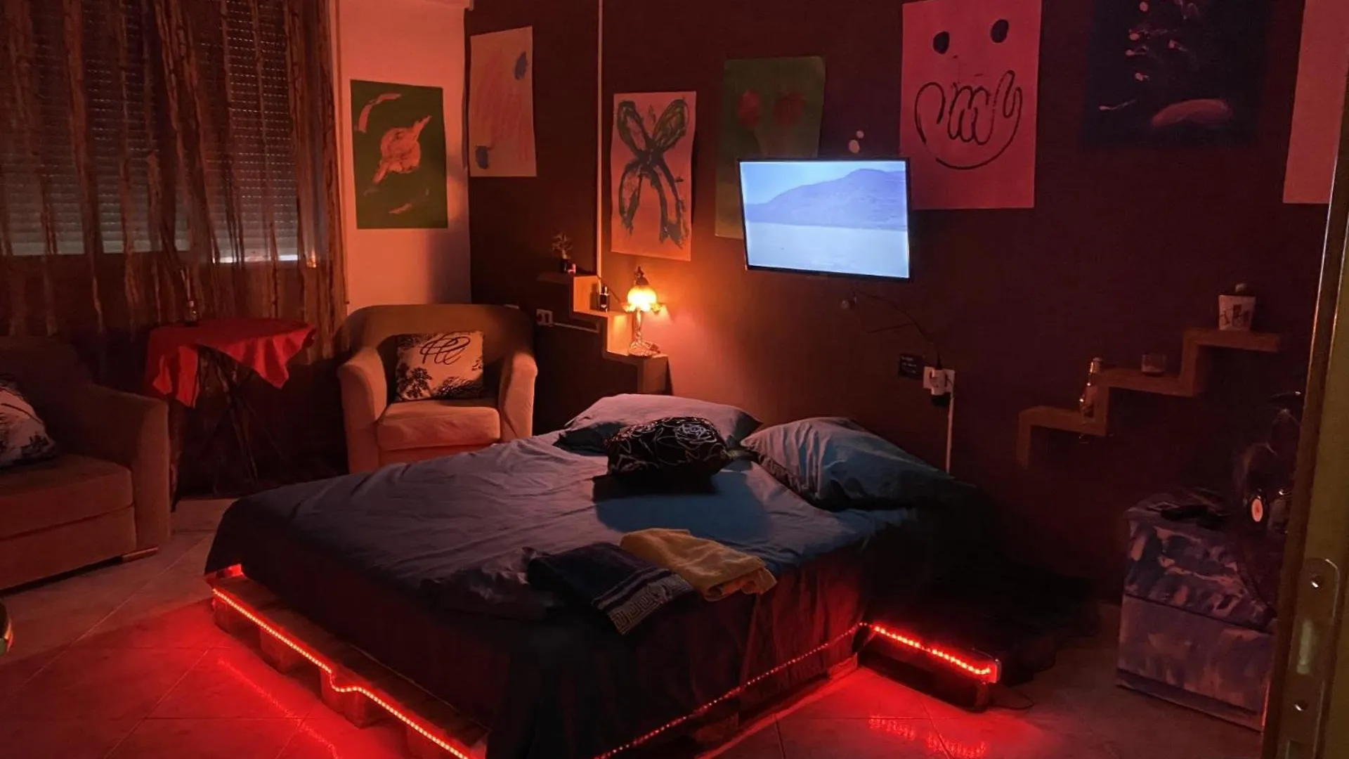 Boutique Hostel Maison Dartiste Tirana