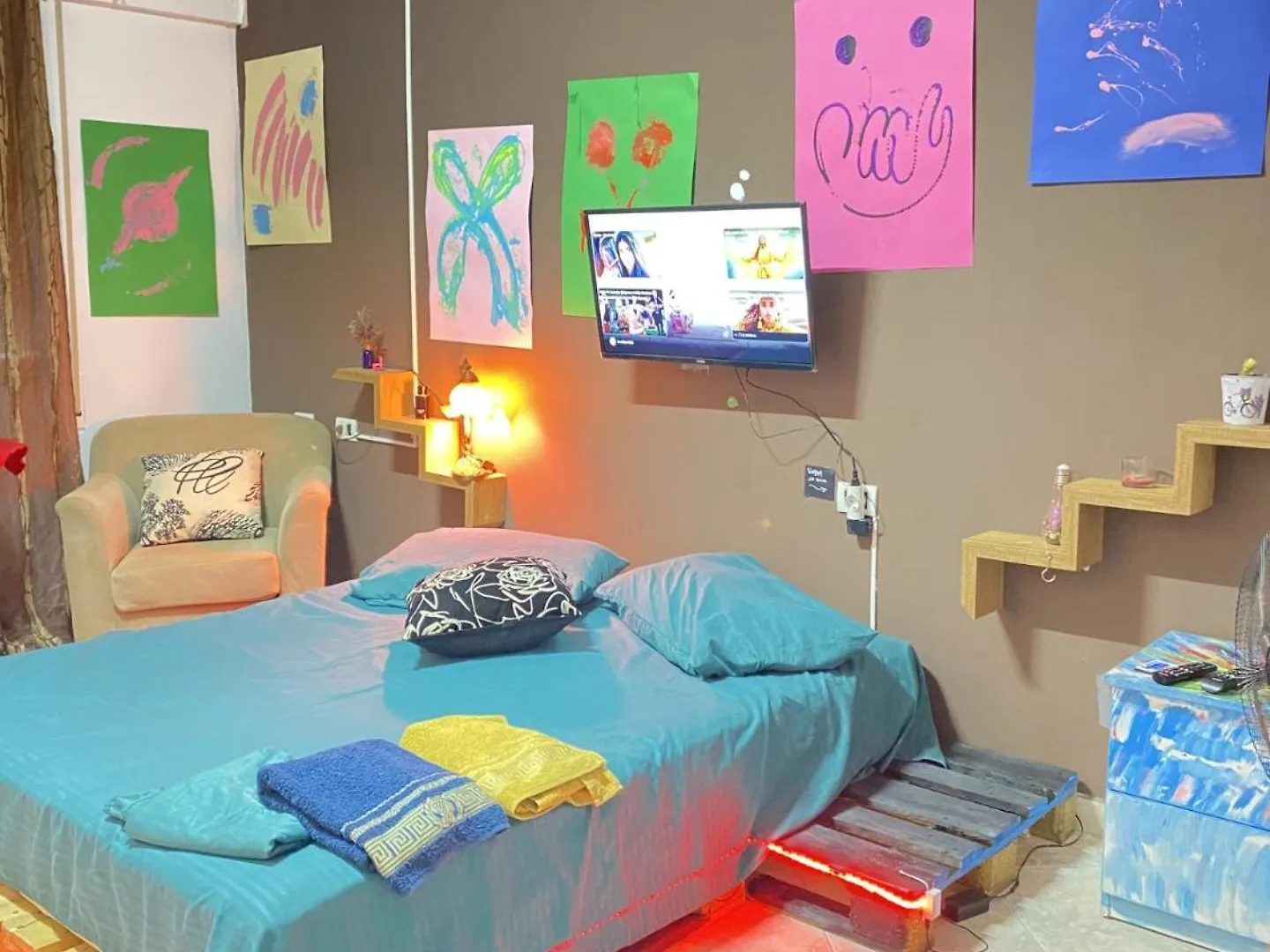 Boutique Hostel Maison Dartiste Tirana Albania